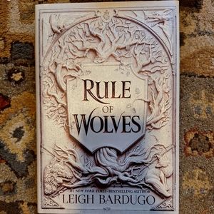 Rule of wolves by Leigh Bardugo